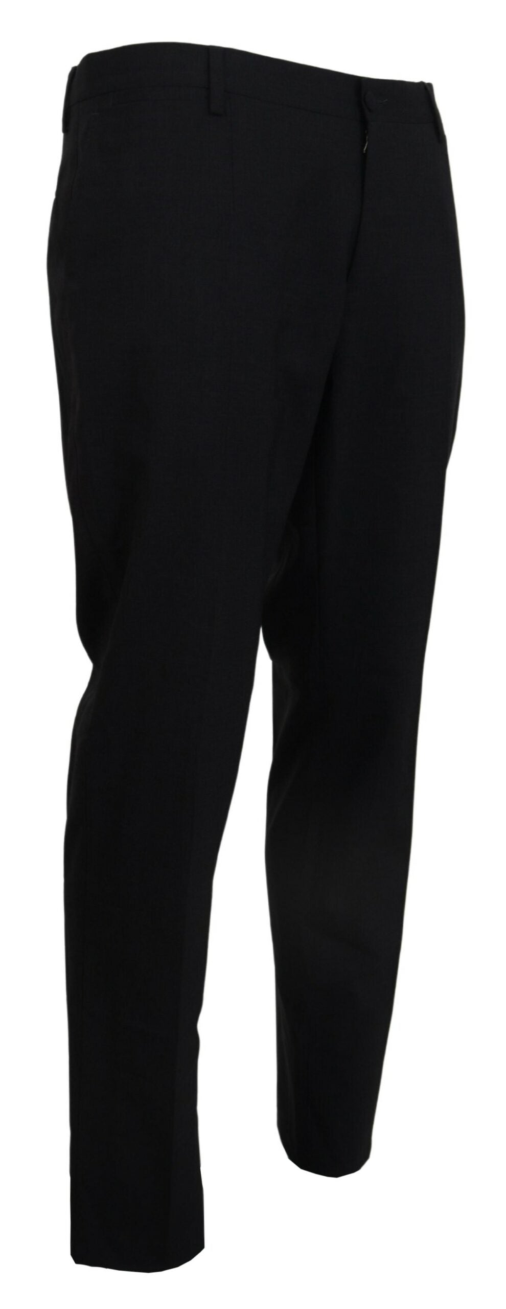 Dolce &amp; Gabbana Elegant Slim Fit Dress Pants