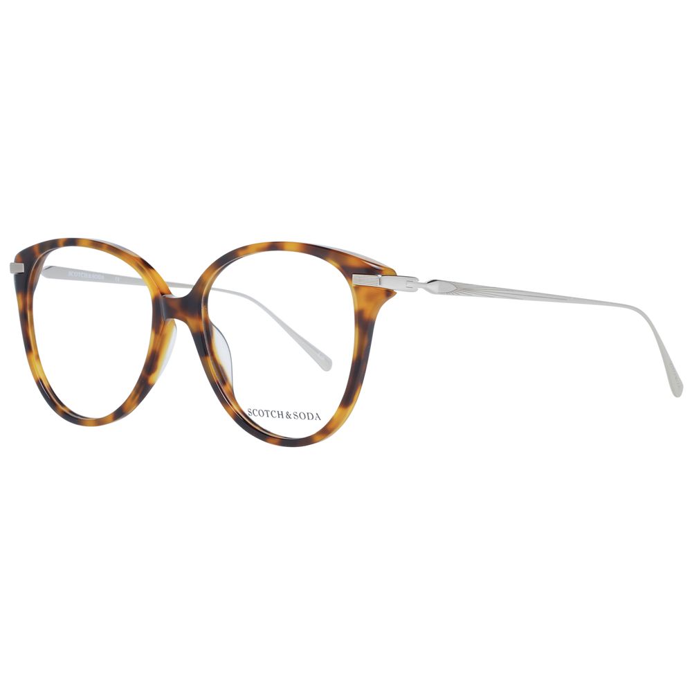 Scotch & Soda Brown Women Optical Frames