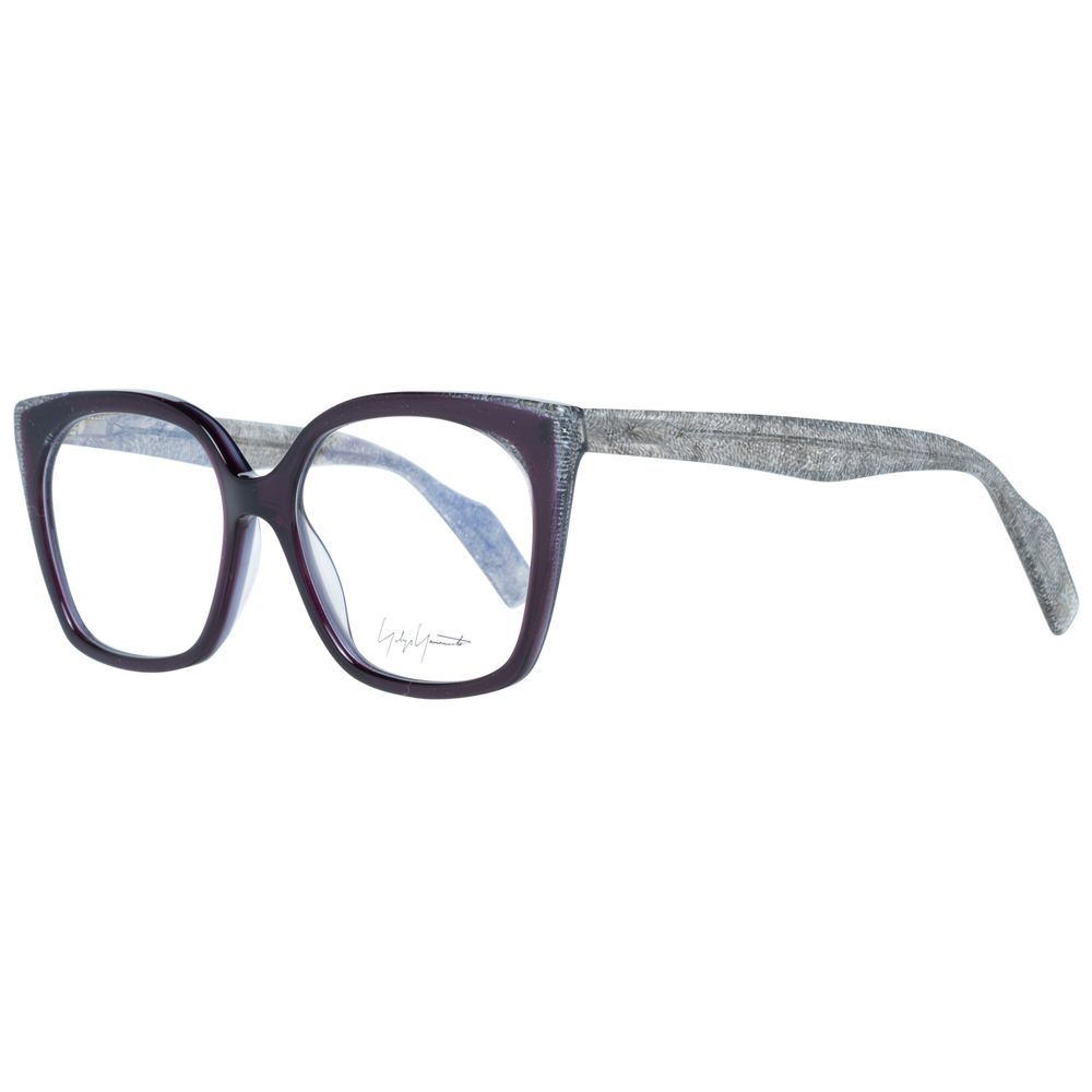 Yohji Yamamoto Purple Women Optical Frames