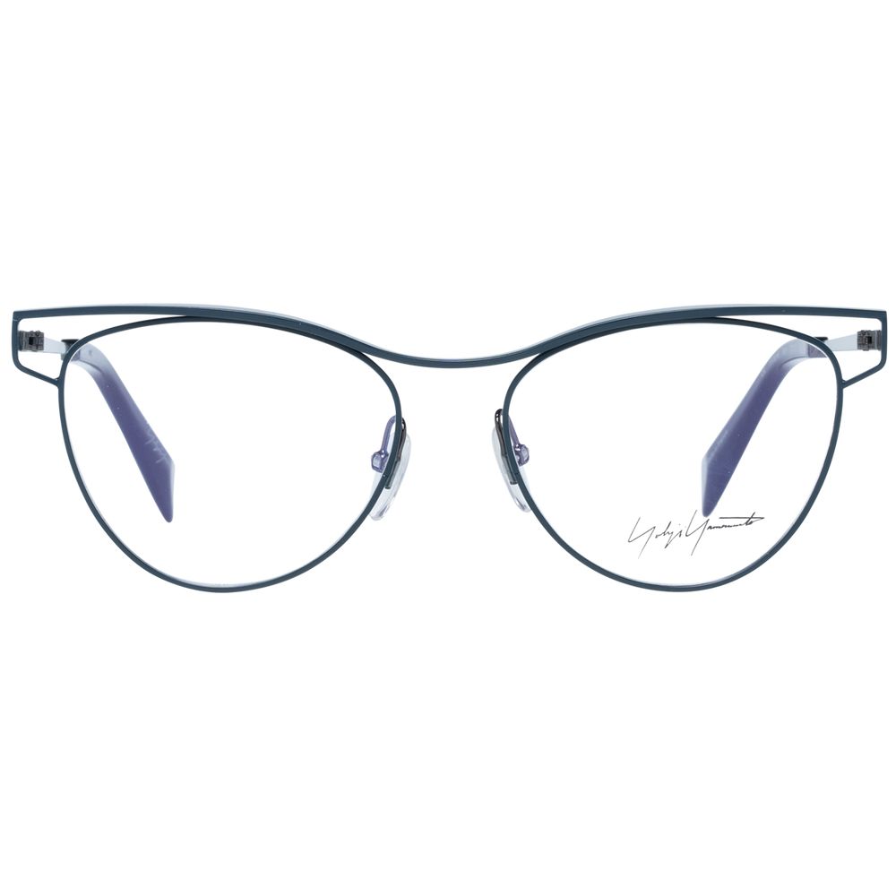 Yohji Yamamoto Green Women Optical Frames