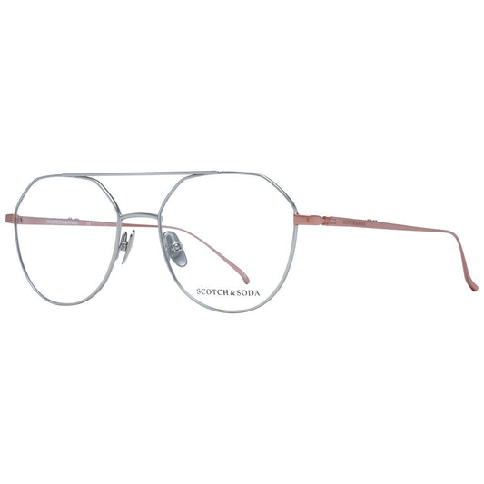 Scotch &amp; Soda Gray Women Optical Frames