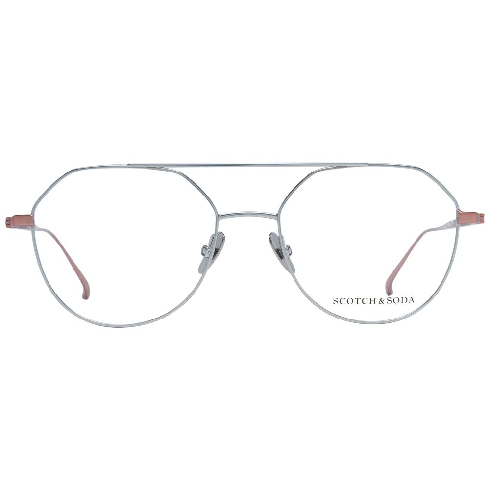 Scotch &amp; Soda Gray Women Optical Frames