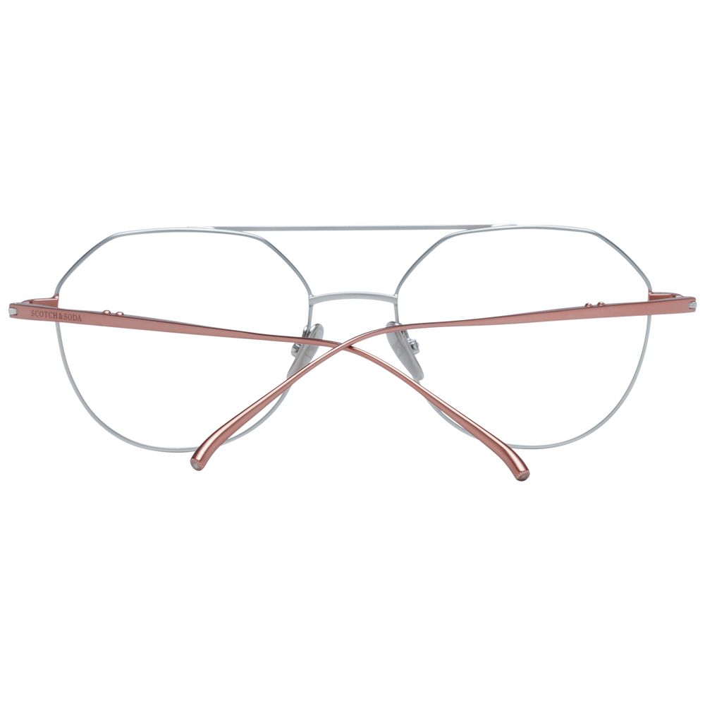 Scotch &amp; Soda Gray Women Optical Frames