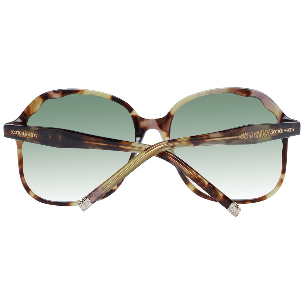 Scotch &amp; Soda Multicolor Women Sunglasses