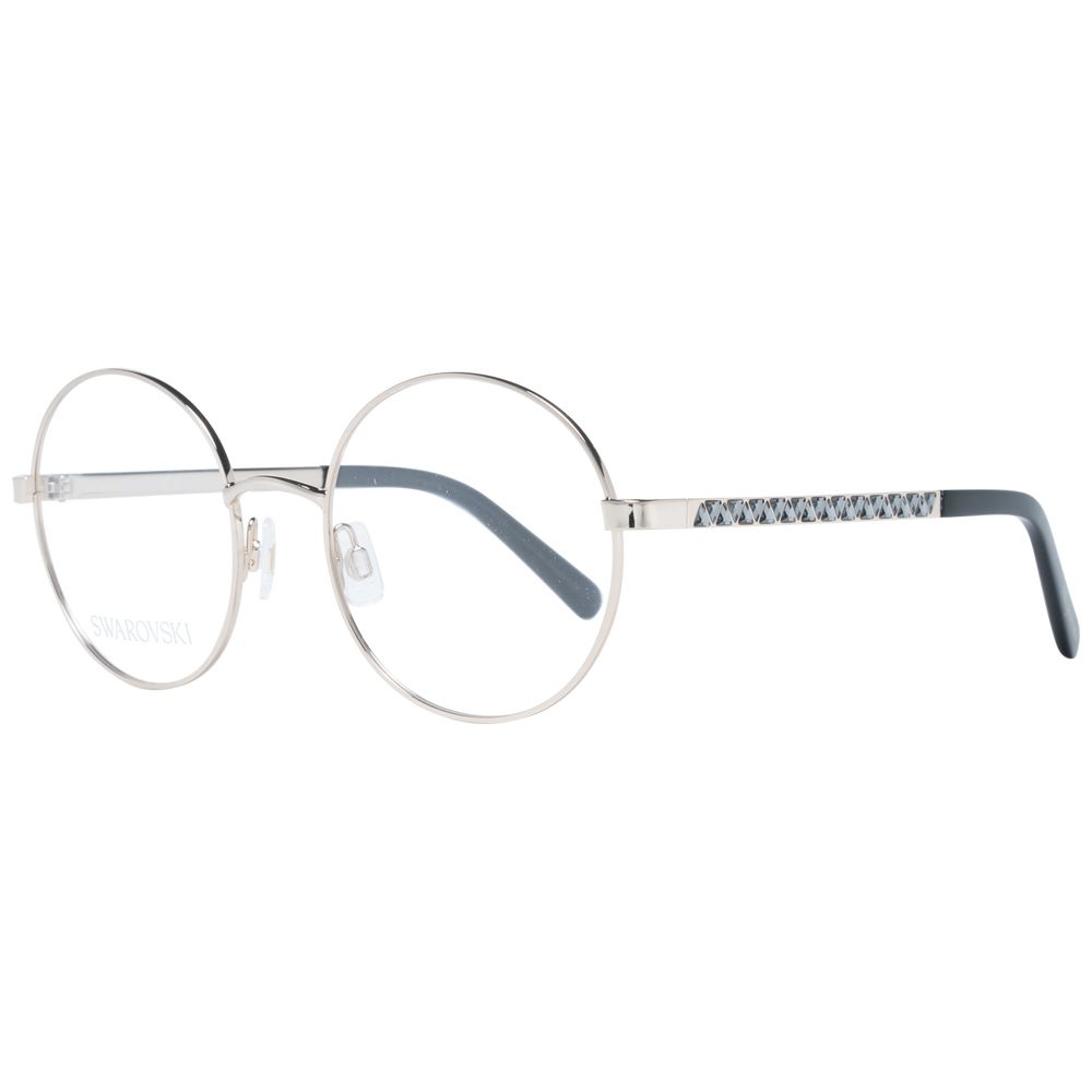 Swarovski Gold Women Optical Frames