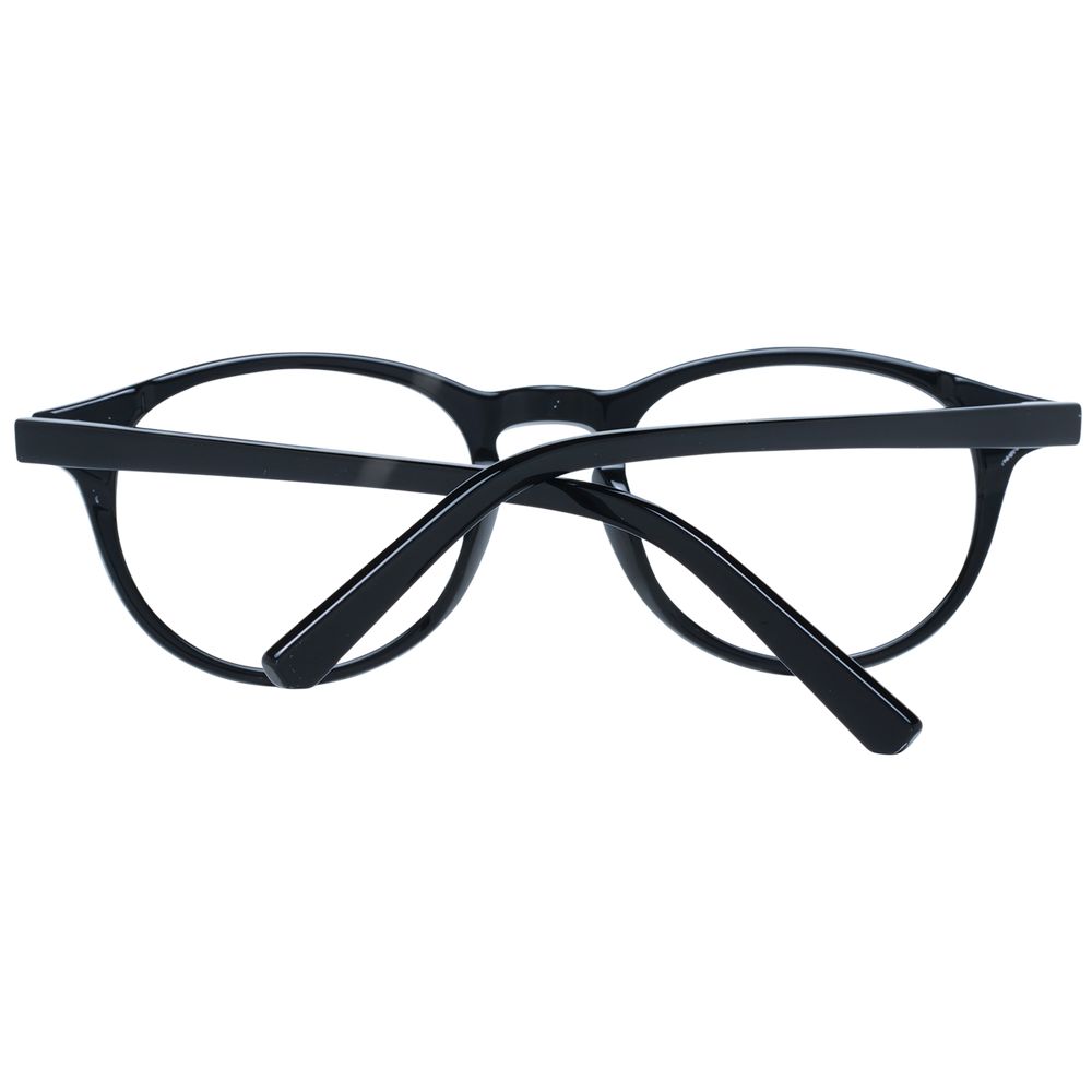 Bally Black Unisex Optical Frames