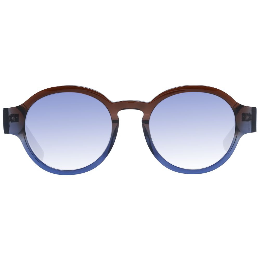 Scotch &amp; Soda Brown Men Sunglasses