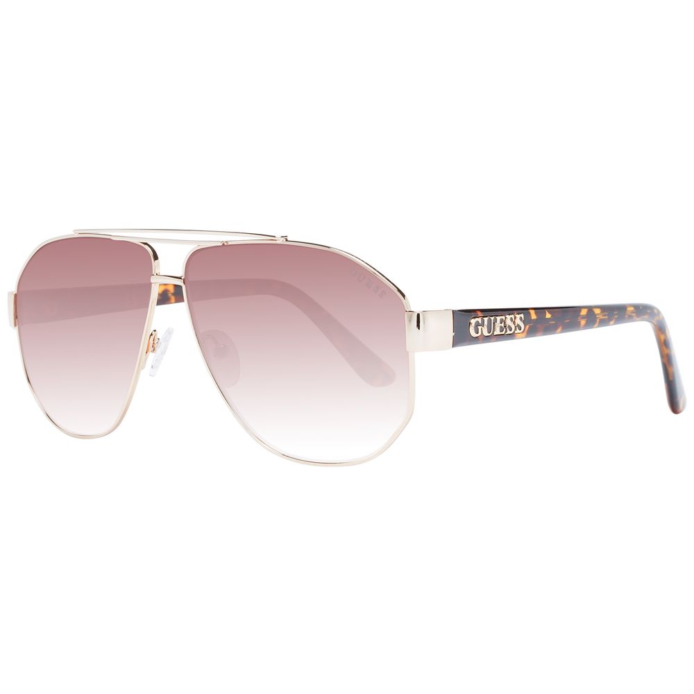 Guess Gold Women Sunglasses