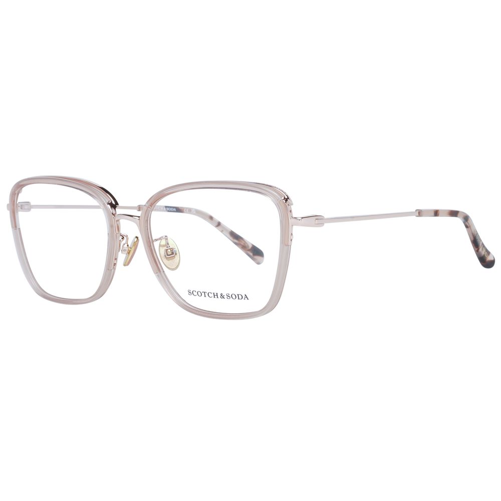 Scotch &amp; Soda Transparent Women Optical Frames