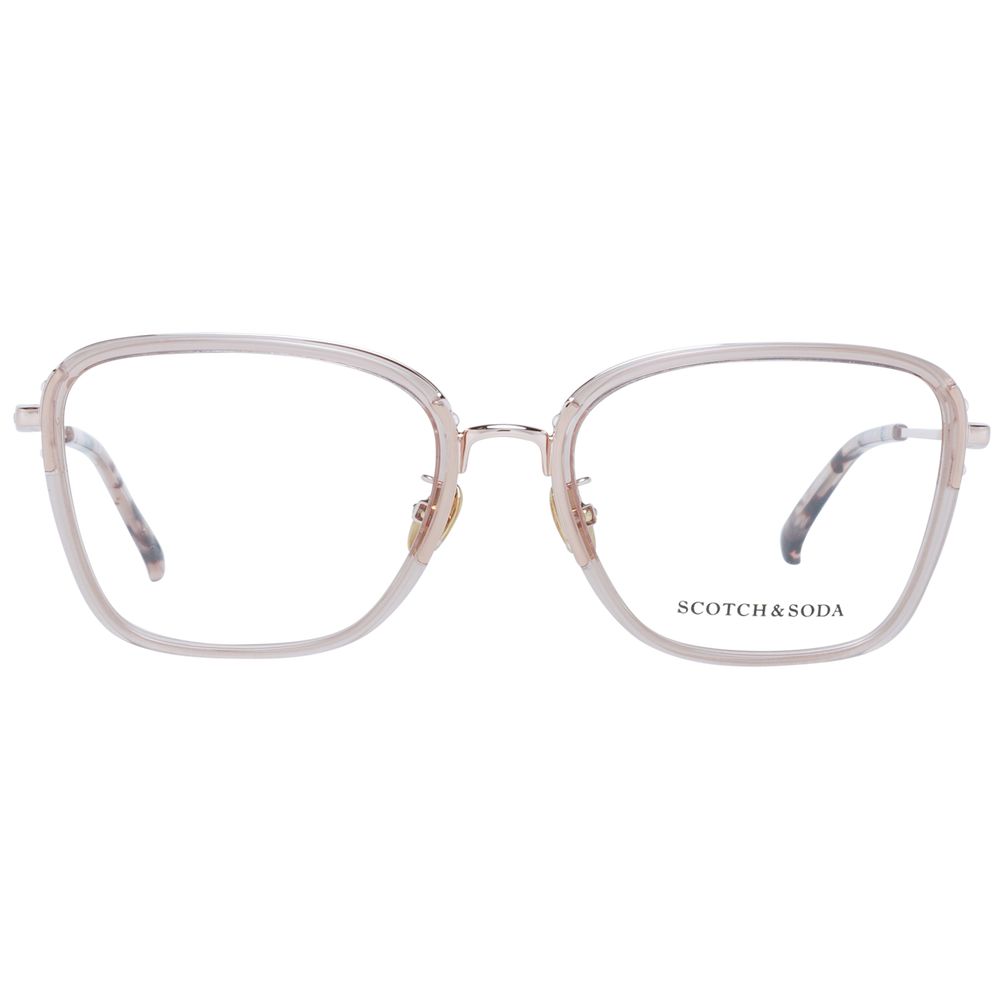 Scotch &amp; Soda Transparent Women Optical Frames