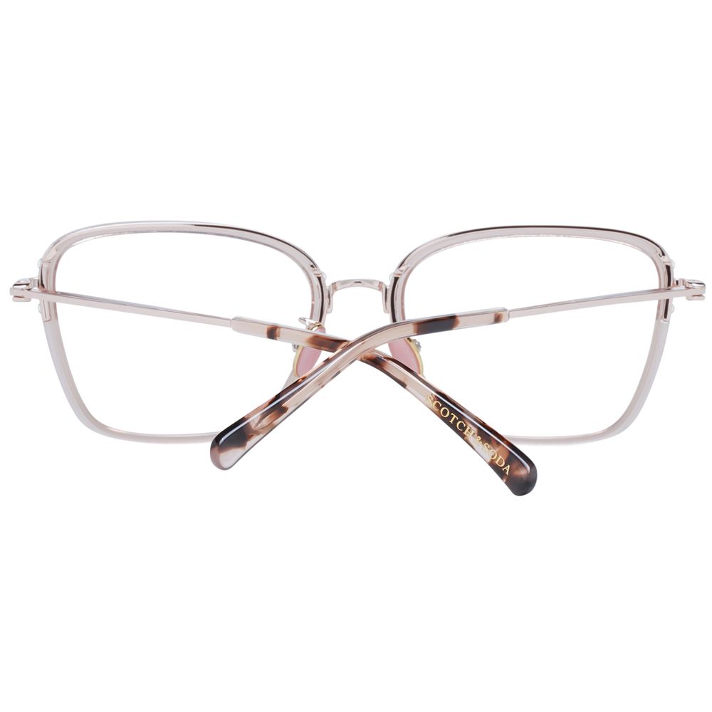 Scotch &amp; Soda Transparent Women Optical Frames