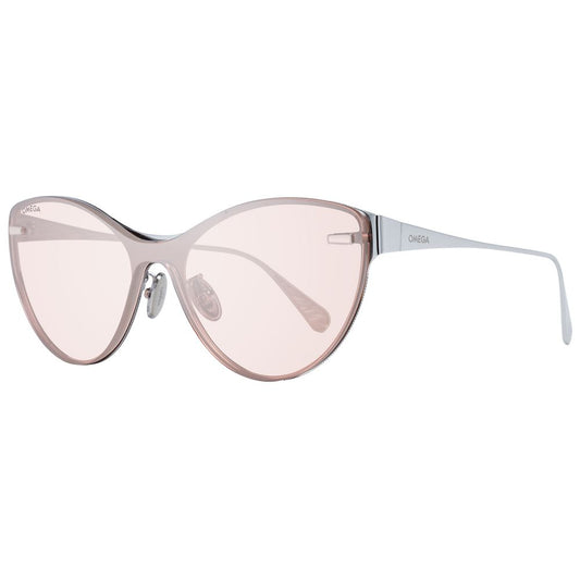 Omega Pink Women Sunglasses