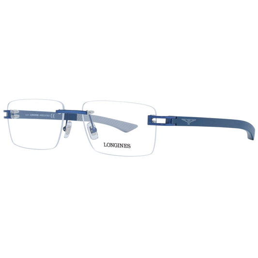 Longines Blue Men Optical Frames