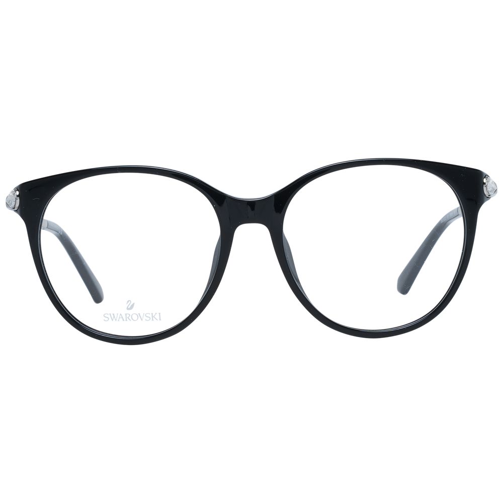 Swarovski Black Women Optical Frames