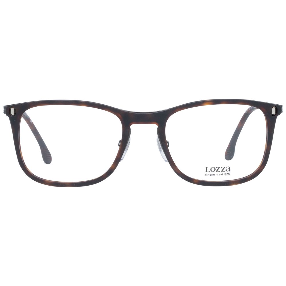 Lozza Brown Men Optical Frames