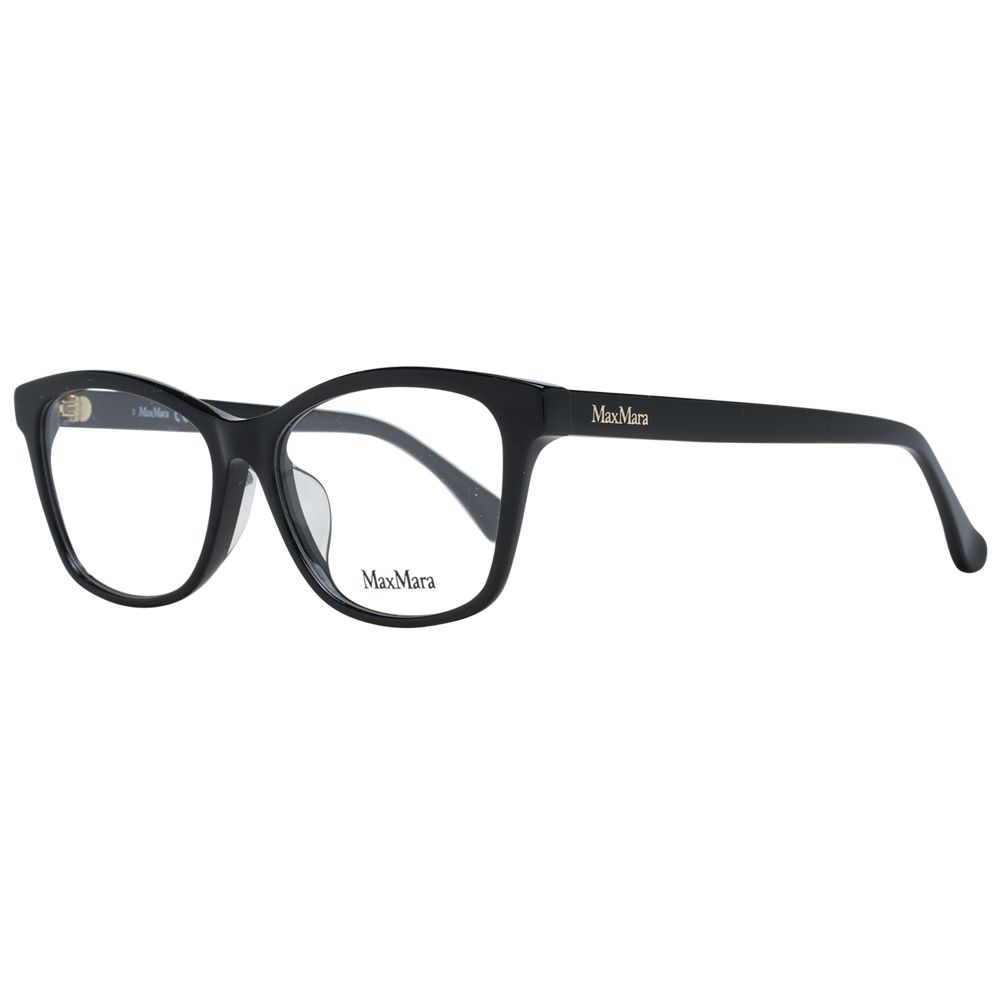 Max Mara Black Women Optical Frames