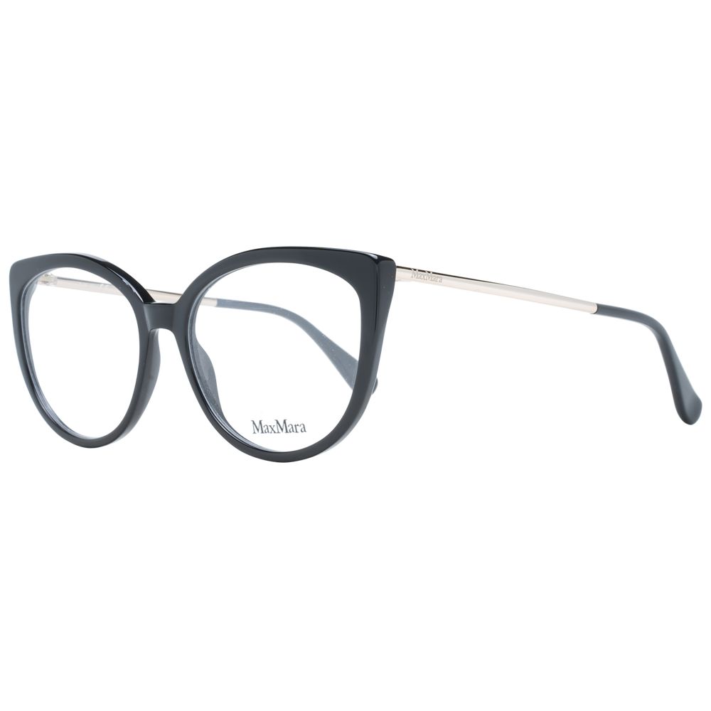 Max Mara Black Women Optical Frames