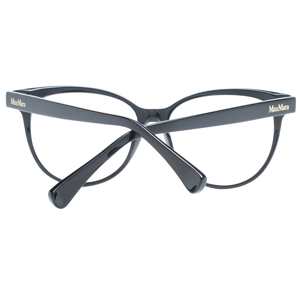 Max Mara Black Women Optical Frames