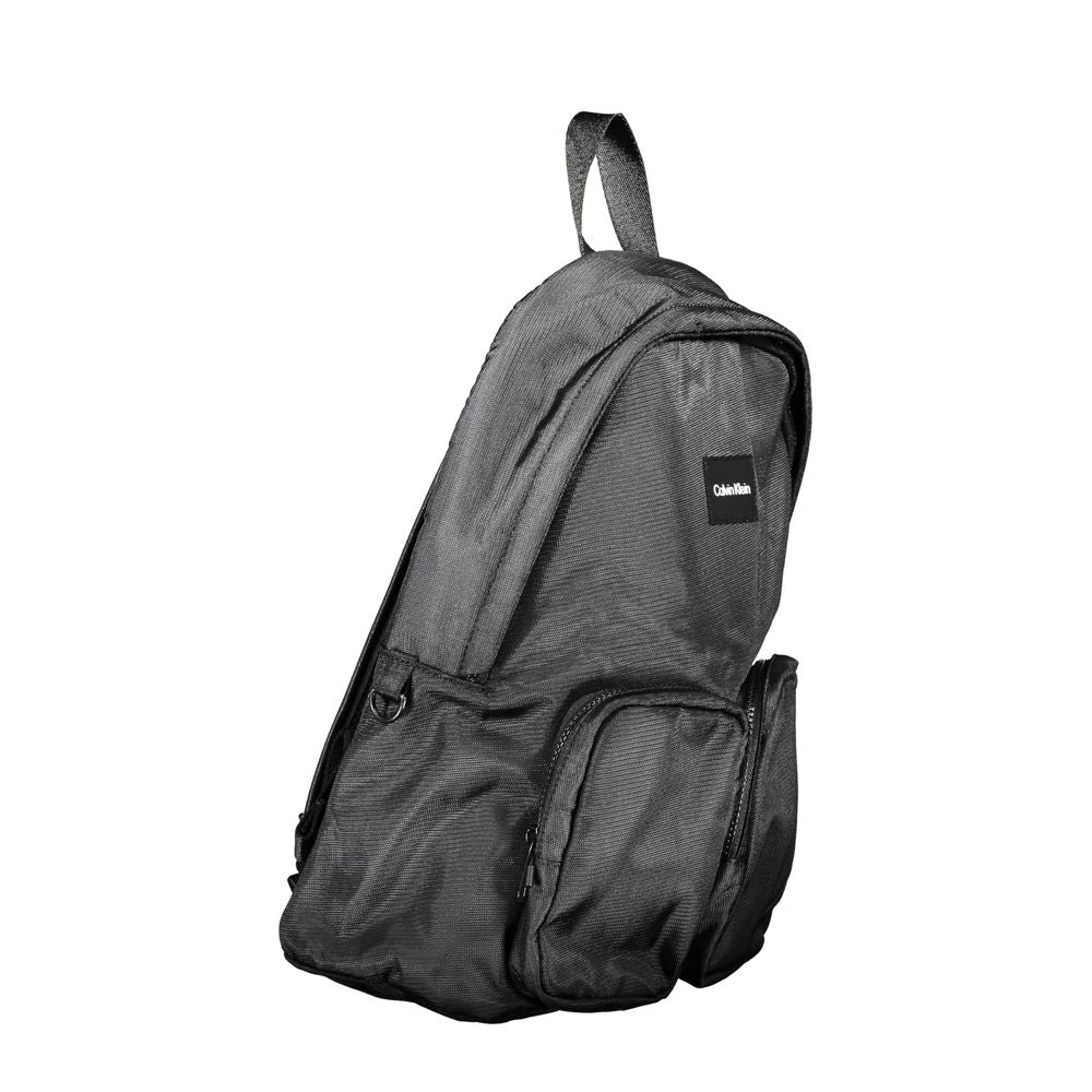 Calvin Klein Sleek Urban Backpack with Laptop Compartment