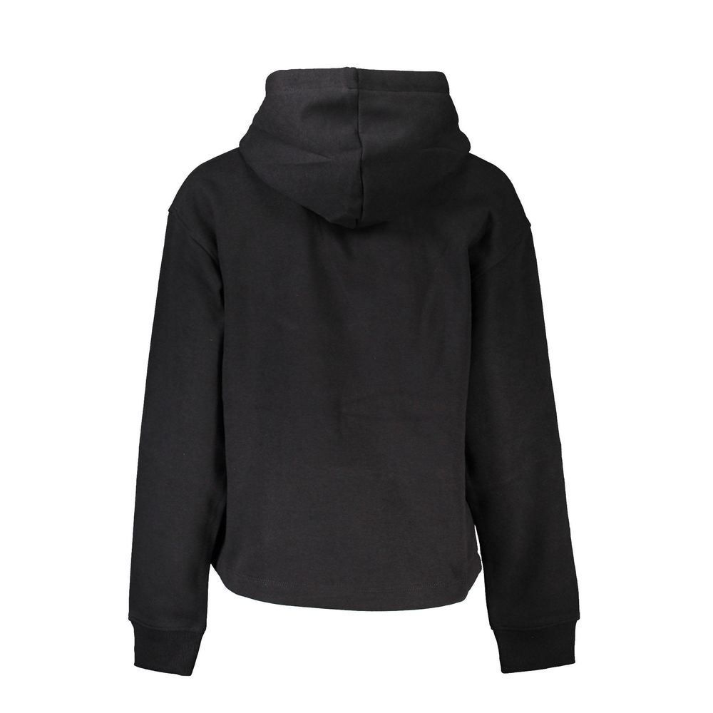 Calvin Klein Sleek Fleece-Lined Hooded Sweatshirt