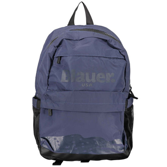 Blauer Elegant Urban Explorer Backpack