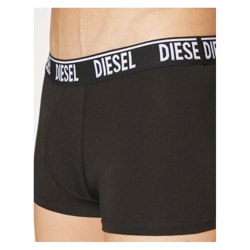 Diesel Essential Dual-Tone Boxer Briefs Set