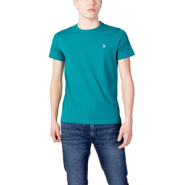 U.s. Polo Assn. - U.s. Polo Assn. T-shirt Heren