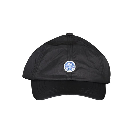 North Sails Black Nylon Hats &amp; Cap