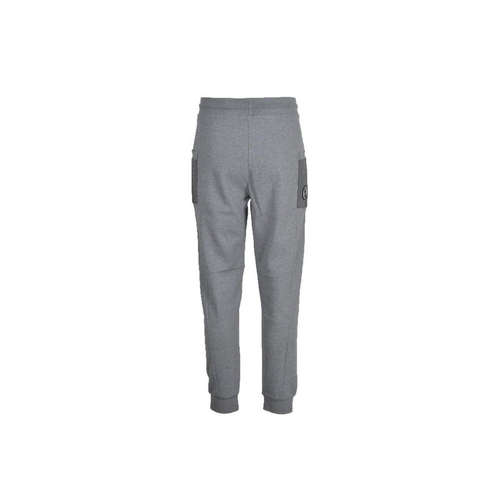 Bikkembergs Gray Jeans &amp; Pant