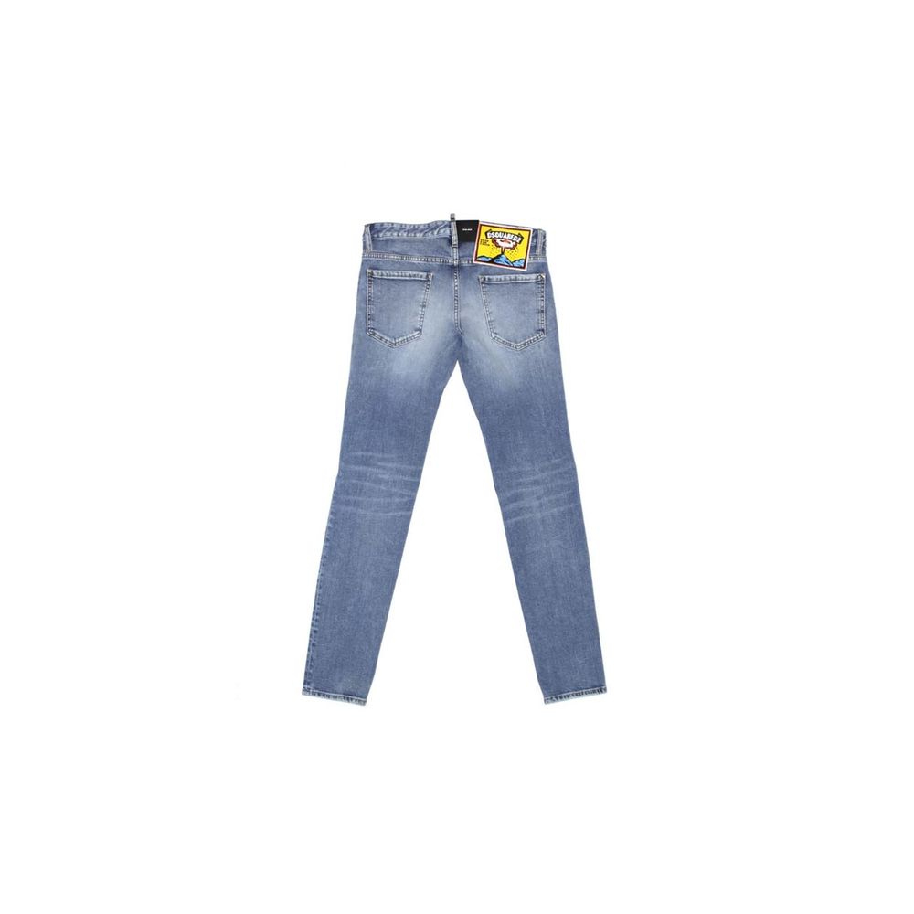 Dsquared² Blue Jeans &amp; Pant