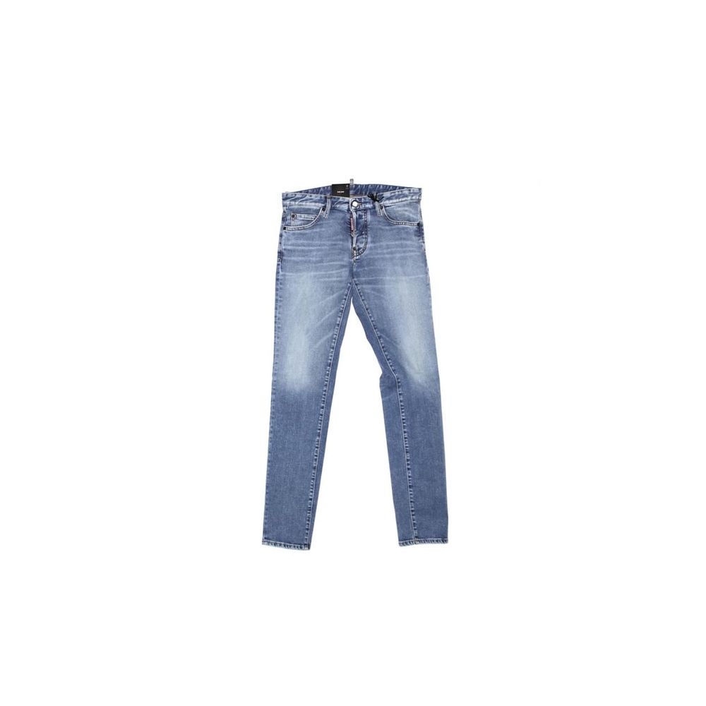 Dsquared² Blue Jeans &amp; Pant