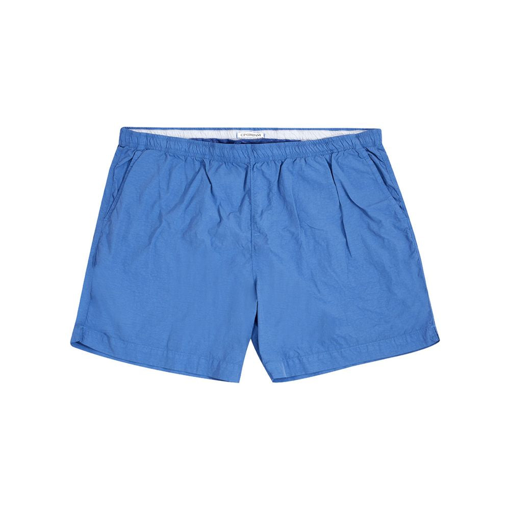 CP Company Sleek Blue Swimwear For The Modern Man