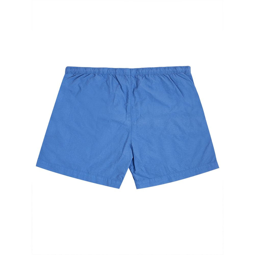 CP Company Sleek Blue Swimwear For The Modern Man