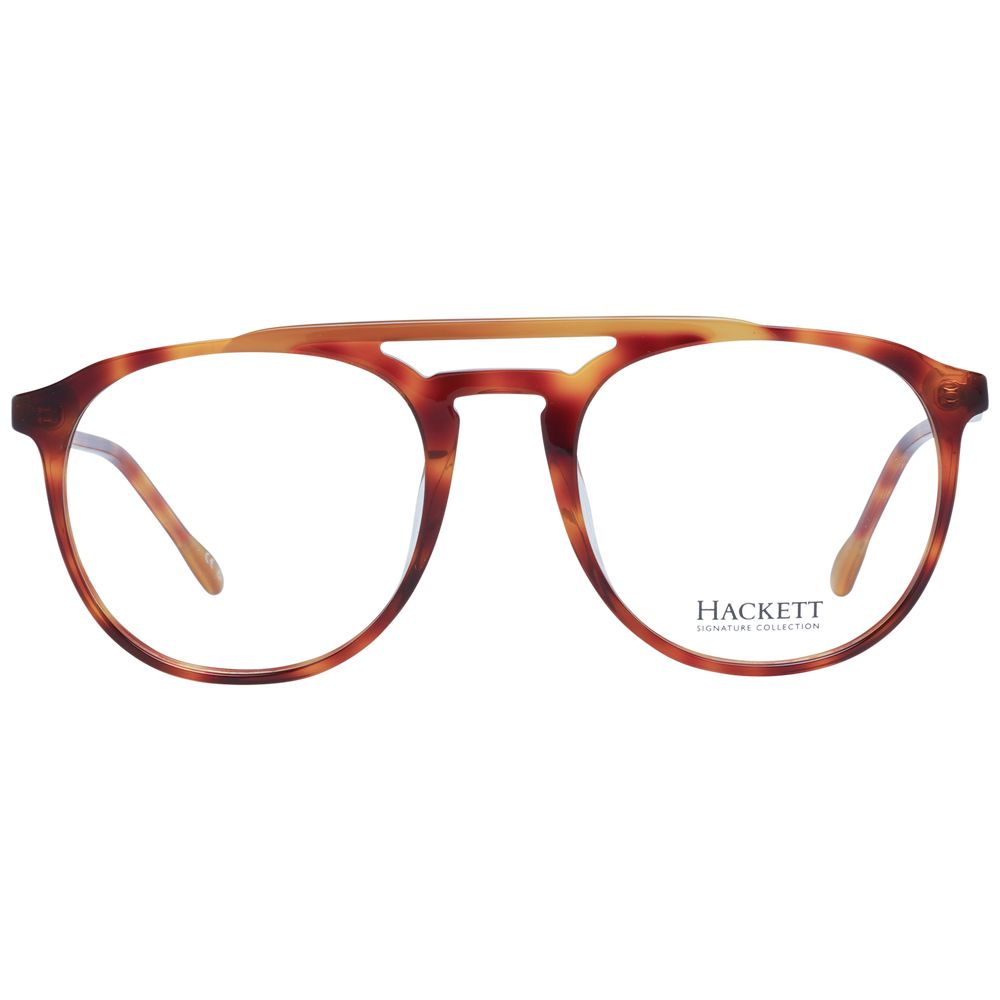 Hackett Brown Men Optical Frames