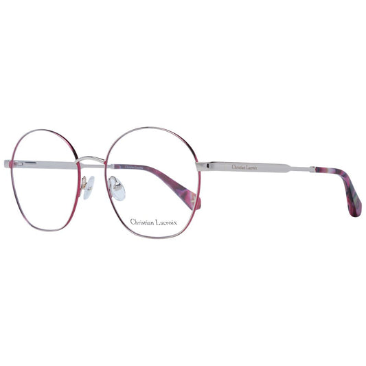 Christian Lacroix Gold Women Optical Frames