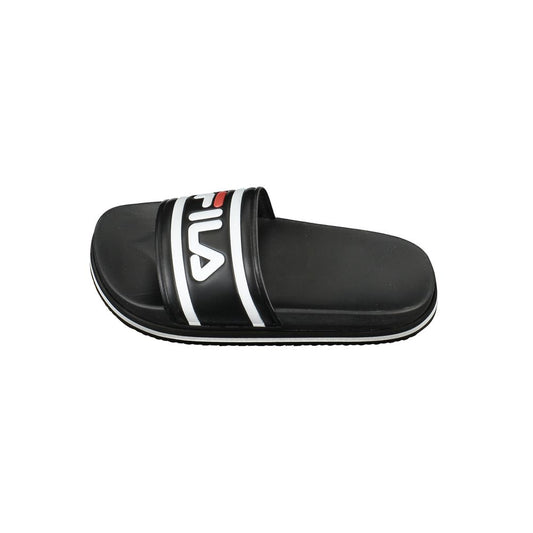 Fila Black Polyethylene Sandal