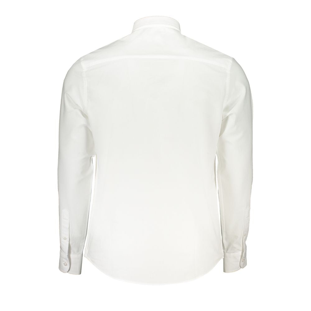 North Sails White Cotton Shirt