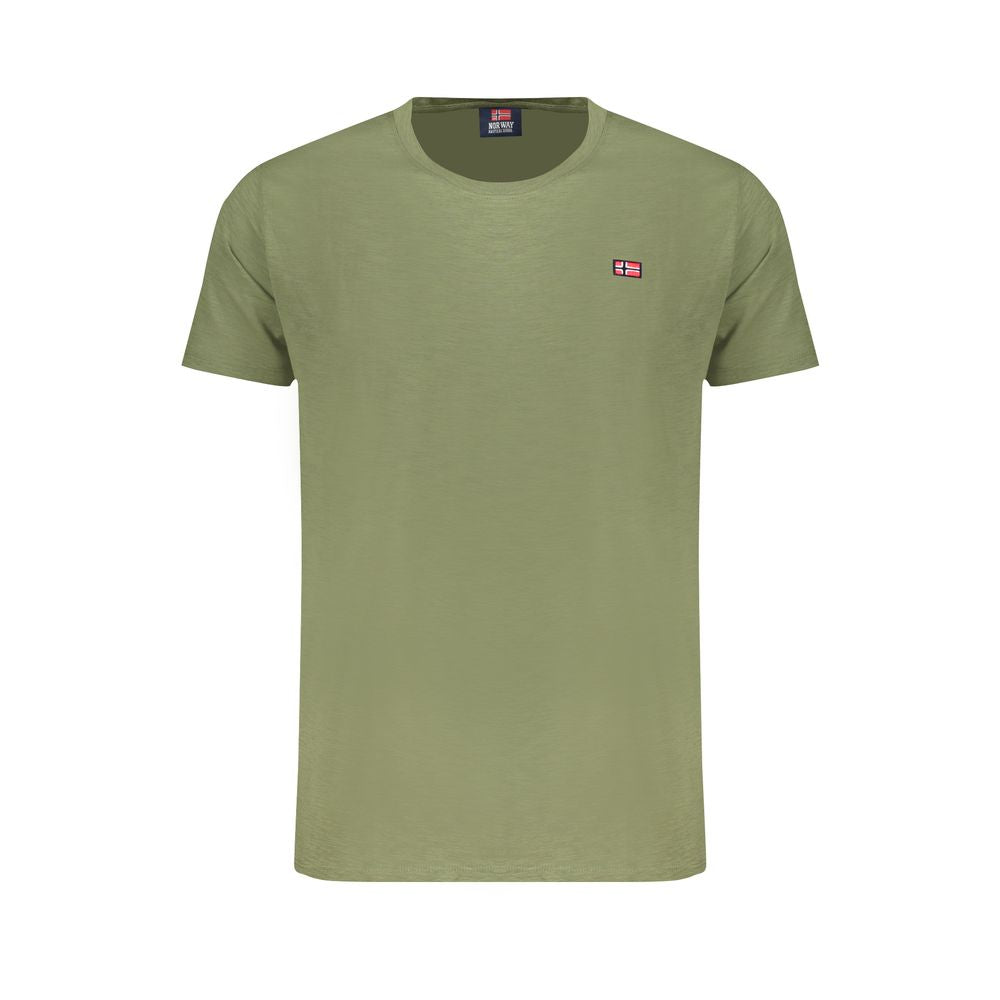 Norway 1963 Green Cotton T-Shirt