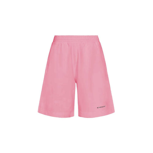 Givenchy Pink Cotton Men's Short