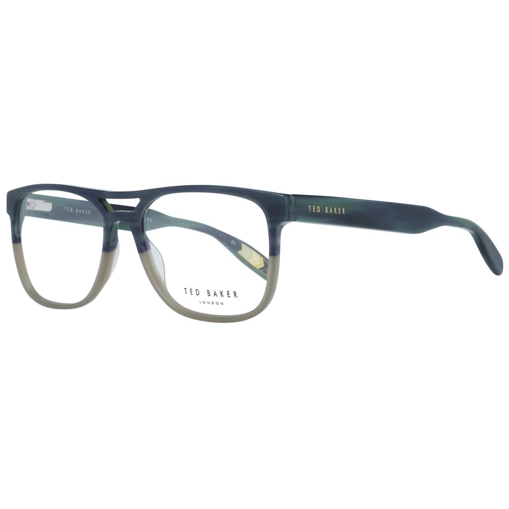 Ted Baker Green Men Optical Frames