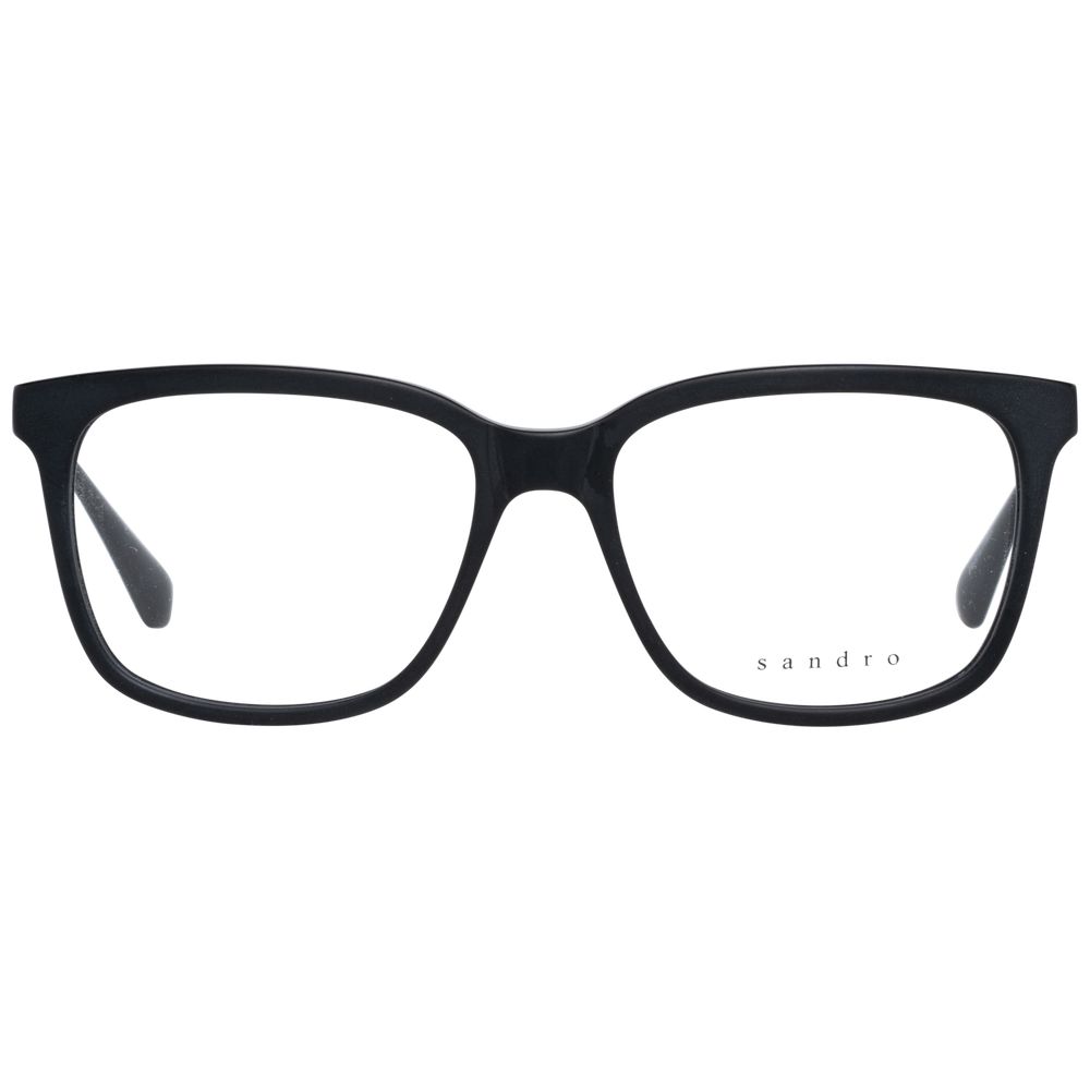 Sandro Black Men Optical Frames