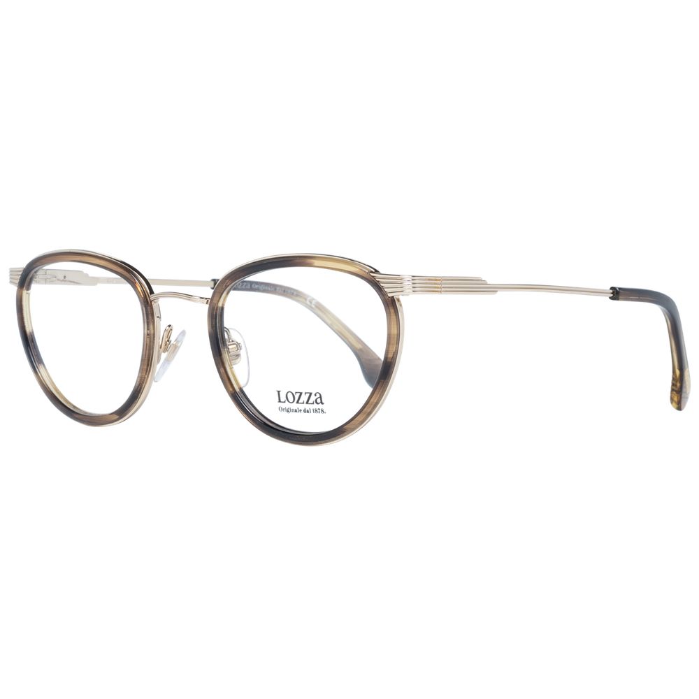 Lozza Gold Women Optical Frames