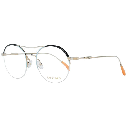 Emilio Pucci Multicolor Women Optical Frames