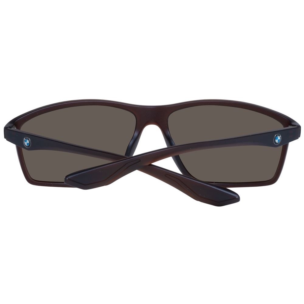 BMW Brown Men Sunglasses