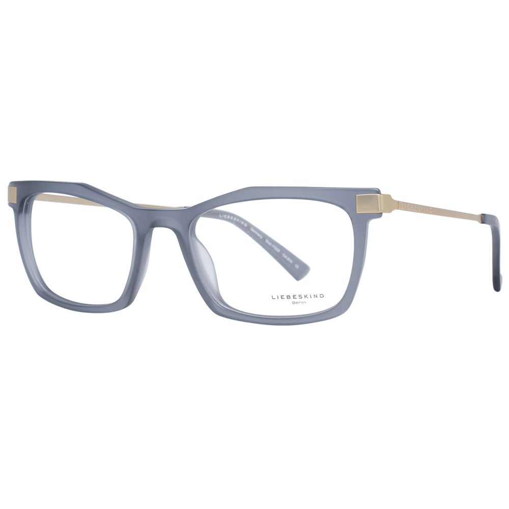 Liebeskind Gray Unisex Optical Frames