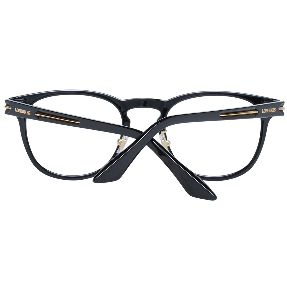 Longines Black Men Optical Frames