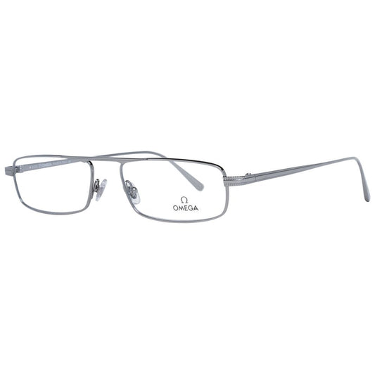 Omega Gray Men Optical Frames