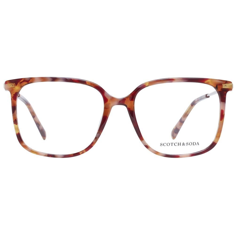 Scotch &amp; Soda Orange Women Optical Frames