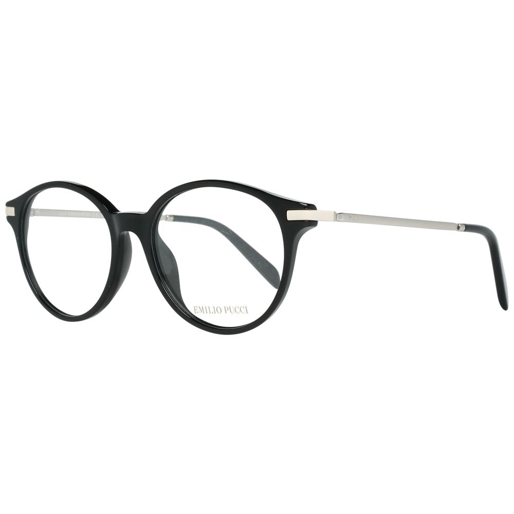 Emilio Pucci Black Women Optical Frames