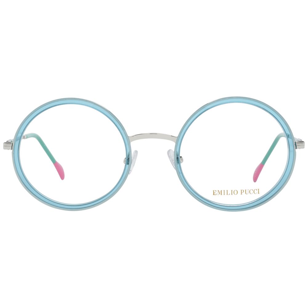 Emilio Pucci Blue Women Optical Frames